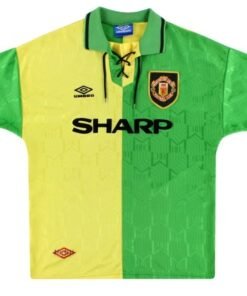 Manchester United 1992/93