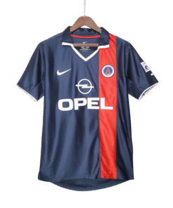 Paris Saint Germain 2001/02