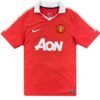 Manchester United 2010