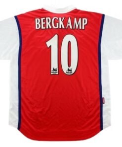 Alternative view of Arsenal 1998