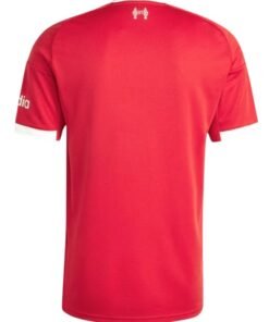 Alternative view of Liverpool 2025/2026