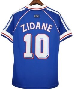 Alternative view of France 1998